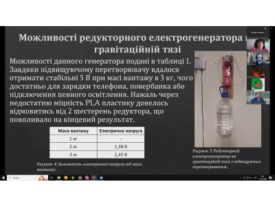 Всеукраїнська молодіжнафізична онлайн конференція Всеукраїнська молодіжнафізична онлайн конференція