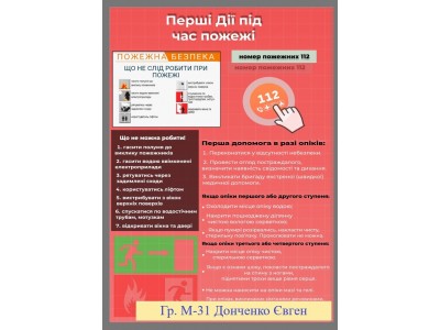 РЕЗУЛЬТАТИ КОНКУРСУ НА КРАЩІЙ СЮЖЕТНИЙ МАЛЮНОК З ОХОРОНИ ПРАЦІ
