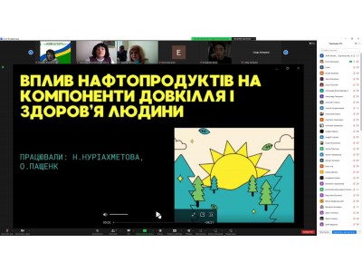КОНКУРС ТВОРЧИХ РОБІТ «БЕЗПЕКА СУЧАСНОГО УКРАЇНЦЯ»