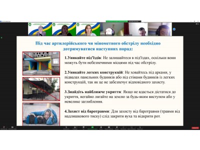 КОНКУРС ТВОРЧИХ РОБІТ «БЕЗПЕКА СУЧАСНОГО УКРАЇНЦЯ»