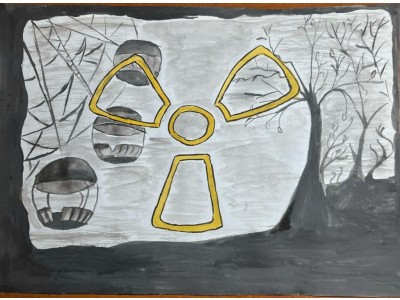 ЧОРНОБИЛЬ МОЇМИ ОЧИМА