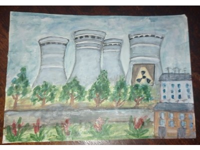 ЧОРНОБИЛЬ МОЇМИ ОЧИМА