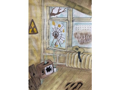 ЧОРНОБИЛЬ МОЇМИ ОЧИМА