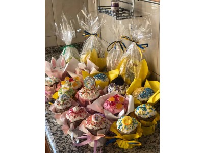 КОНКУРС ФОТОКОМПОЗИЦІЙ "УКРАЇНСЬКИЙ ВЕЛИКДЕНЬ"