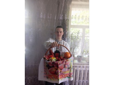 КОНКУРС ФОТОКОМПОЗИЦІЙ "УКРАЇНСЬКИЙ ВЕЛИКДЕНЬ"