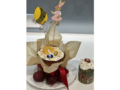 КОНКУРС ФОТОКОМПОЗИЦІЙ "УКРАЇНСЬКИЙ ВЕЛИКДЕНЬ"