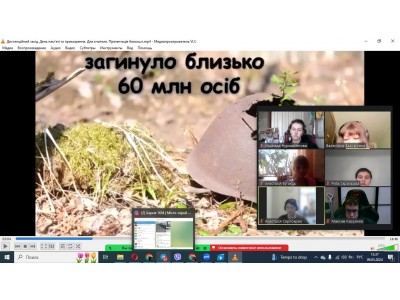 УРОКИ НА ЧЕСТЬ ДНЯ ПАМ’ЯТІ ТА ПРИМИРЕННЯ І ДНЯ ПЕРЕМОГИ НАД НАЦИЗМОМ У ДРУГІЙ СВІТОВІЙ ВІЙНІ  УРОКИ НА ЧЕСТЬ ДНЯ ПАМ’ЯТІ ТА ПРИМИРЕННЯ І ДНЯ ПЕРЕМОГИ НАД НАЦИЗМОМ У ДРУГІЙ СВІТОВІЙ ВІЙНІ