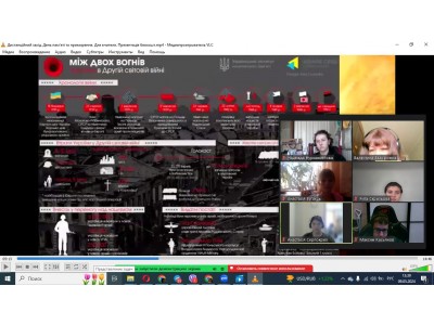 УРОКИ НА ЧЕСТЬ ДНЯ ПАМ’ЯТІ ТА ПРИМИРЕННЯ І ДНЯ ПЕРЕМОГИ НАД НАЦИЗМОМ У ДРУГІЙ СВІТОВІЙ ВІЙНІ  УРОКИ НА ЧЕСТЬ ДНЯ ПАМ’ЯТІ ТА ПРИМИРЕННЯ І ДНЯ ПЕРЕМОГИ НАД НАЦИЗМОМ У ДРУГІЙ СВІТОВІЙ ВІЙНІ