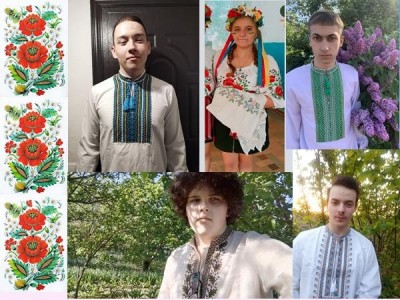 СВЯТО ВИШИВАНКИ