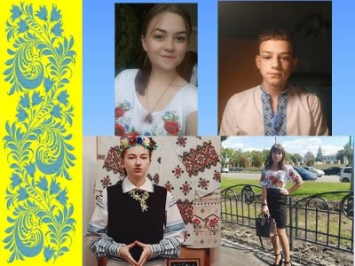 СВЯТО ВИШИВАНКИ