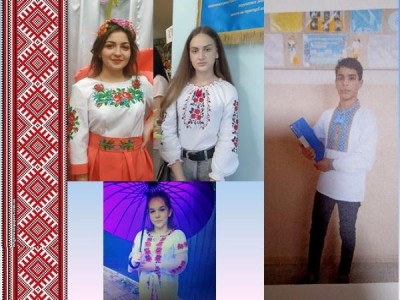 СВЯТО ВИШИВАНКИ