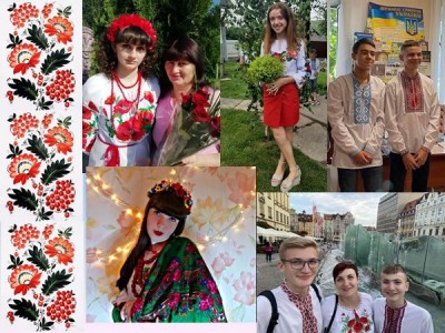 СВЯТО ВИШИВАНКИ