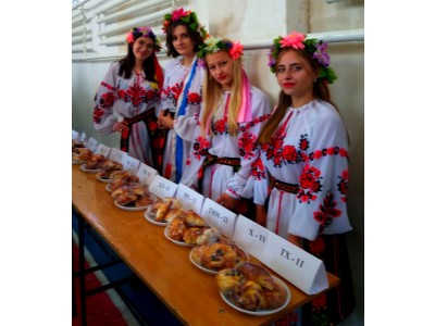 СВЯТО ВИШИВАНКИ