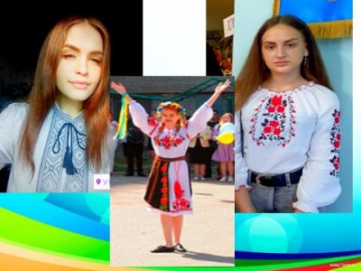 СВЯТО ВИШИВАНКИ