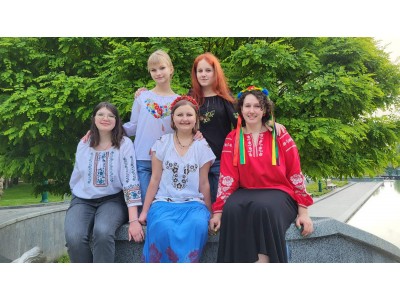 СВЯТО ВИШИВАНКИ