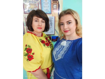 СВЯТО ВИШИВАНКИ