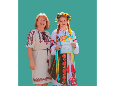 СВЯТО ВИШИВАНКИ