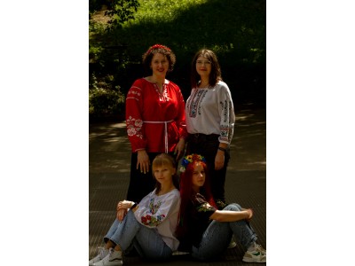 СВЯТО ВИШИВАНКИ