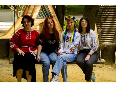 СВЯТО ВИШИВАНКИ