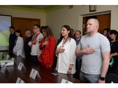 ПЕРЕМОГА У РАЙОННОМУ ЕТАПІ МІСЬКОГО КОНКУРСУ «МОЛОДА ЛЮДИНА РОКУ» В НОМІНАЦІЇ «СТУДЕНТИ ЗАКЛАДІВ ФАХОВОЇ ПЕРЕДВИЩОЇ ОСВІТИ» ПЕРЕМОГА У РАЙОННОМУ ЕТАПІ МІСЬКОГО КОНКУРСУ «МОЛОДА ЛЮДИНА РОКУ» В НОМІНАЦІЇ «СТУДЕНТИ ЗАКЛАДІВ ФАХОВОЇ ПЕРЕДВИЩОЇ ОСВІТИ»