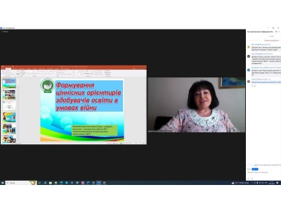 УЧАСТЬ У ОБЛАСНІЙ НАУКОВО-ПРАКТИЧНІЙ КОНФЕРЕНЦІЇ ПЕДАГОГІЧНИХ ПРАЦІВНИКІВ ЗФПО ХАРКІВСЬКОЇ  ОБЛАСТІ