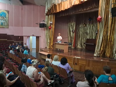 ОБ'ЄКТОВІ ТРЕНУВАННЯ З ПИТАНЬ ЦИВІЛЬНОГО ЗАХИСТУ ОБ'ЄКТОВІ ТРЕНУВАННЯ З ПИТАНЬ ЦИВІЛЬНОГО ЗАХИСТУ