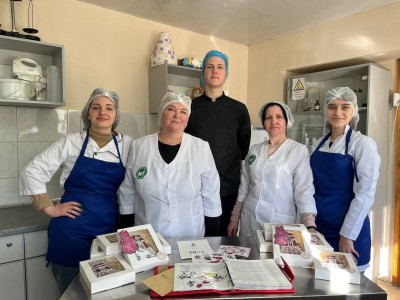 ВІДРОДЖЕННЯ УКРАЇНСЬКОЇ СТАРОДАВНЬОЇ КУХНІ ЗА РЕЦЕПТАМИ АРТБУКУ ОЛЬГИ КОЛЬОРОВО  «ЖИВА УКРАЇНСЬКА КУХНЯ» ВІДРОДЖЕННЯ УКРАЇНСЬКОЇ СТАРОДАВНЬОЇ КУХНІ ЗА РЕЦЕПТАМИ АРТБУКУ ОЛЬГИ КОЛЬОРОВО  «ЖИВА УКРАЇНСЬКА КУХНЯ»