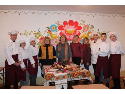 ВІДРОДЖЕННЯ УКРАЇНСЬКОЇ СТАРОДАВНЬОЇ КУХНІ ЗА РЕЦЕПТАМИ АРТБУКУ ОЛЬГИ КОЛЬОРОВО  «ЖИВА УКРАЇНСЬКА КУХНЯ» ВІДРОДЖЕННЯ УКРАЇНСЬКОЇ СТАРОДАВНЬОЇ КУХНІ ЗА РЕЦЕПТАМИ АРТБУКУ ОЛЬГИ КОЛЬОРОВО  «ЖИВА УКРАЇНСЬКА КУХНЯ»